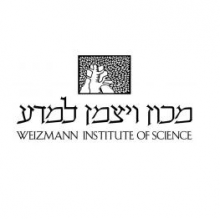 Logo de l'Institut des sciences de Weizmann