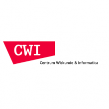 Logo du centre de recherche en informatique CWI