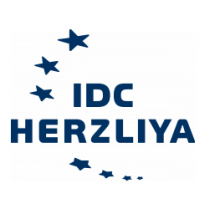 Logo du Centre de recherche interdisciplinaire d'Herzliya