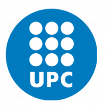 Logo de l'Université Polytechnique de Catalogne